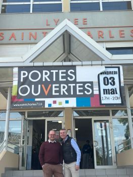 PORTES OUVERTES - Ensemble St Charles