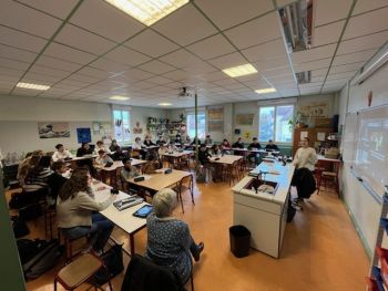 Collège Saint Charles : 1 000 chercheurs dans les écoles - Ensemble St Charles