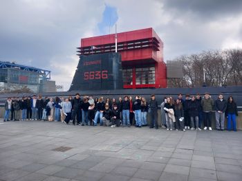 Collège Saint Charles site le Devoir : Journée à la Cité des Sciences à Paris - Ensemble St Charles
