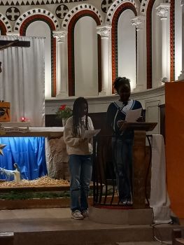 Célébration de Noël - Ensemble St Charles