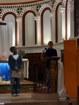 Célébration de Noël - Ensemble St Charles