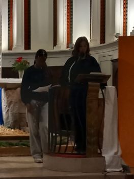 Célébration de Noël - Ensemble St Charles