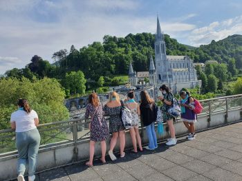 Pélerinage à Lourdes 16 au 21 mai - Ensemble St Charles