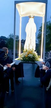Pèlerinage à Lourdes - Ensemble St Charles