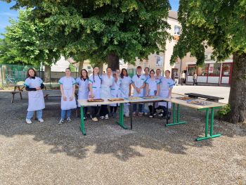 LYCEE PRO // les mardis gourmands - Ensemble St Charles