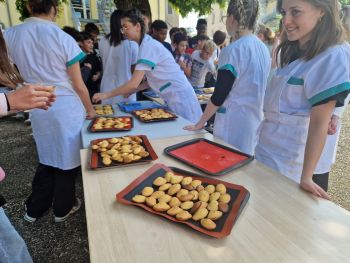 LYCEE PRO // les mardis gourmands - Ensemble St Charles