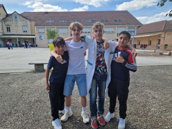 LYCEE PRO // les mardis gourmands - Ensemble St Charles