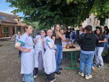 LYCEE PRO // les mardis gourmands - Ensemble St Charles