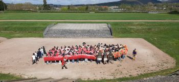 Collège Saint Charles site Saint Dominique : Journée civilisation romaine à Autun - Ensemble St Charles
