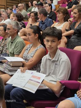 Concours National de la Résistance et de la Déportation - Ensemble St Charles