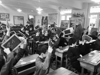 Photos d'écoliers "Ecole Le Devoir" - Ensemble St Charles