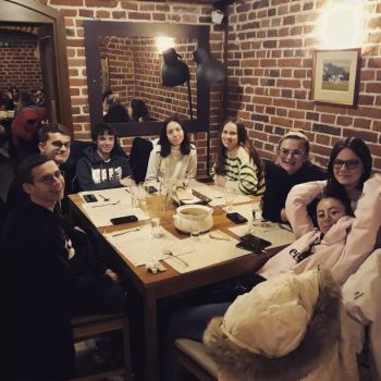 Voyage Scolaire à Cracovie - Ensemble St Charles