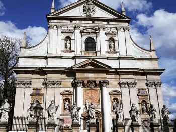 Voyage Scolaire à Cracovie - Ensemble St Charles