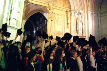 Remise des diplômes Cambridge - Ensemble St Charles