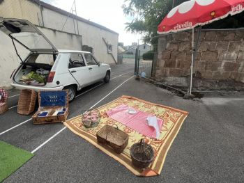 Soirée barbecue à l'Internat - Ensemble St Charles