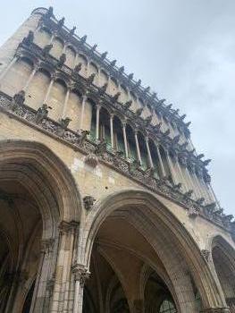 Journée d'intégration Section AGORA - Ensemble St Charles