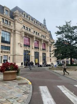 Journée d'intégration Section AGORA - Ensemble St Charles