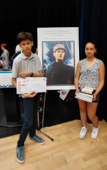 Concours National de la Résistance et de la Déportation - Ensemble St Charles