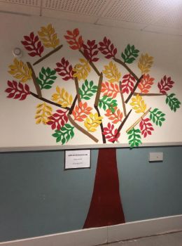 Arbre des futurs médiateurs - Ensemble St Charles