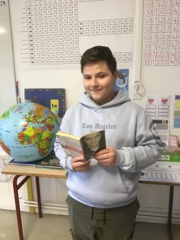 Lycée Saint Charles : Concours de lecture à voix haute - Ensemble St Charles