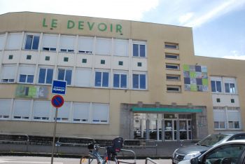 Ecole Le Devoir - Ensemble St Charles