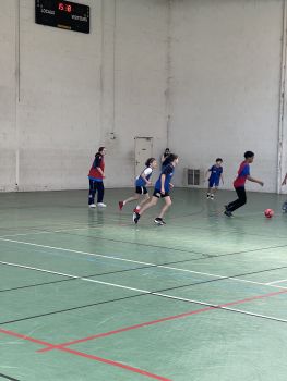 Tournoi de Futsal à but caritatif - Ensemble St Charles