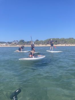 Voyage des 4ème à Giens - Ensemble St Charles