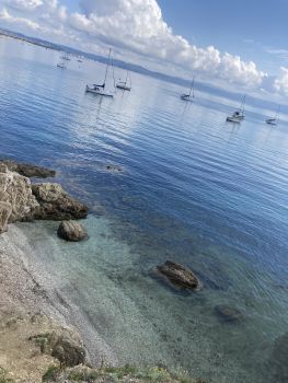 Voyage des 4ème à Giens - Ensemble St Charles