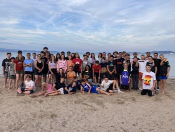 Voyage des 4ème à Giens - Ensemble St Charles