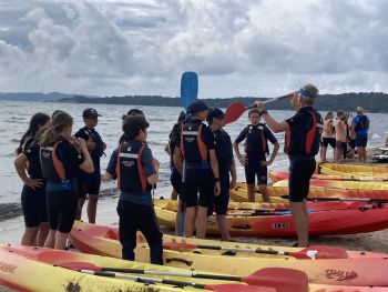 Voyage des 4ème à Giens - Ensemble St Charles