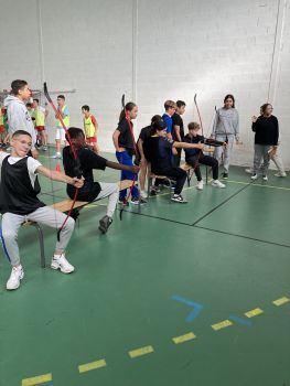 Animation inter établissement: Lycée Pro/ Collège - Ensemble St Charles