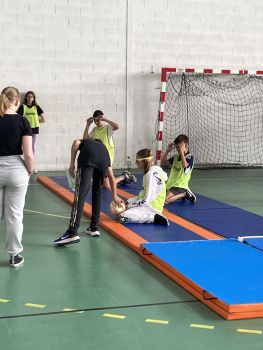 Animation inter établissement: Lycée Pro/ Collège - Ensemble St Charles