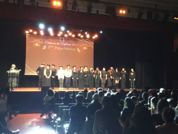 Lycée Saint Charles : Remise des Diplômes 2025 - Ensemble St Charles
