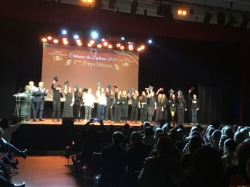 Lycée Saint Charles : Remise des Diplômes 2025 - Ensemble St Charles