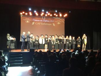 Lycée Saint Charles : Remise des Diplômes 2025 - Ensemble St Charles