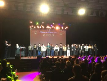 Lycée Saint Charles : Remise des Diplômes 2025 - Ensemble St Charles