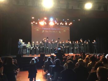 Lycée Saint Charles : Remise des Diplômes 2025 - Ensemble St Charles