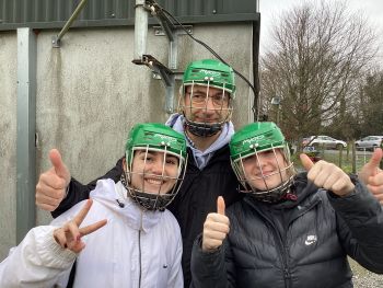 Lycée Professionnel Saint Charles : Voyage en Irlande, journée à la ferme - Ensemble St Charles