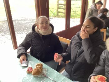 Lycée Professionnel Saint Charles : Voyage en Irlande, journée à la ferme - Ensemble St Charles