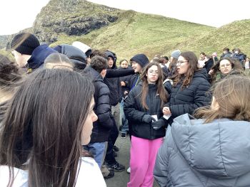 Lycée Professionnel Saint Charles : Voyage en Irlande, l'Irlande du Nord - Ensemble St Charles