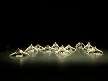 Compétition de danse - Ensemble St Charles