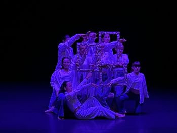 Compétition de danse - Ensemble St Charles