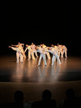 Compétition de danse - Ensemble St Charles