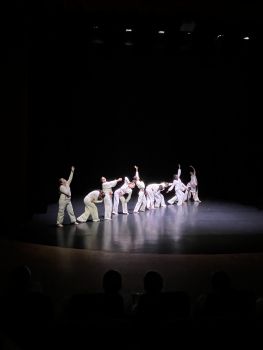 Compétition de danse - Ensemble St Charles