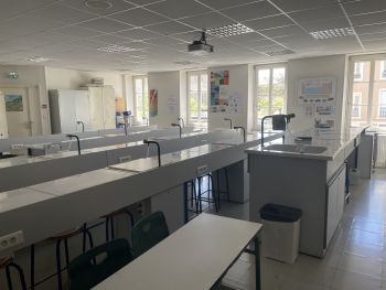 Présentation - Ensemble St Charles
