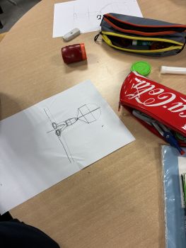 Caro-Lyn au CDI - Ensemble St Charles