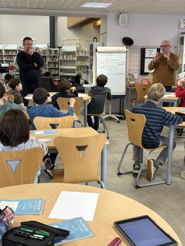 Mois du numérique Safer Internet Days - Ensemble St Charles