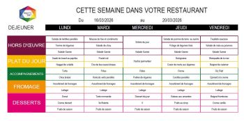 Self du 16 au 20 mars - Ensemble St Charles