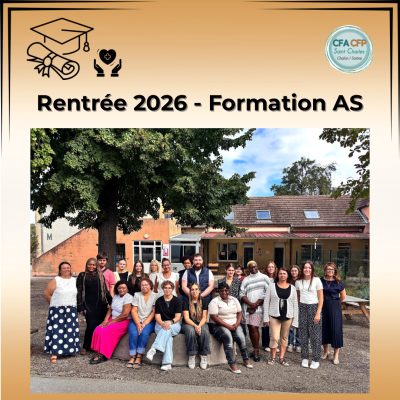 Rentrée du CFP Saint Charles - Ensemble St Charles