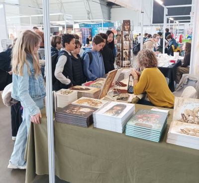 Salon du Livre Jeunesse - Ensemble St Charles